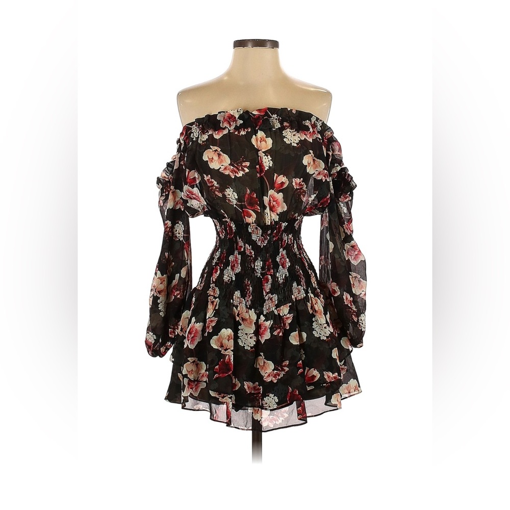 Romper dress xs